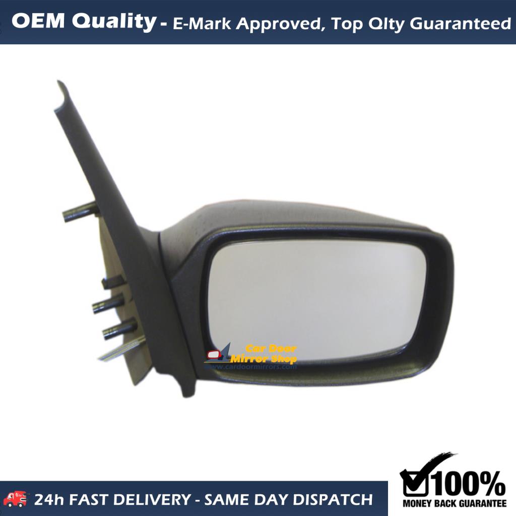 Ford fiesta replacement wing mirror glass #3