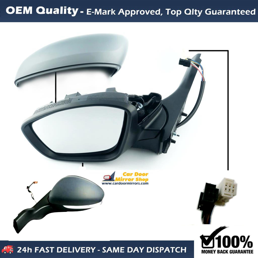 Low Price Guarantee on peugeot 208 Wing Mirror Replacements