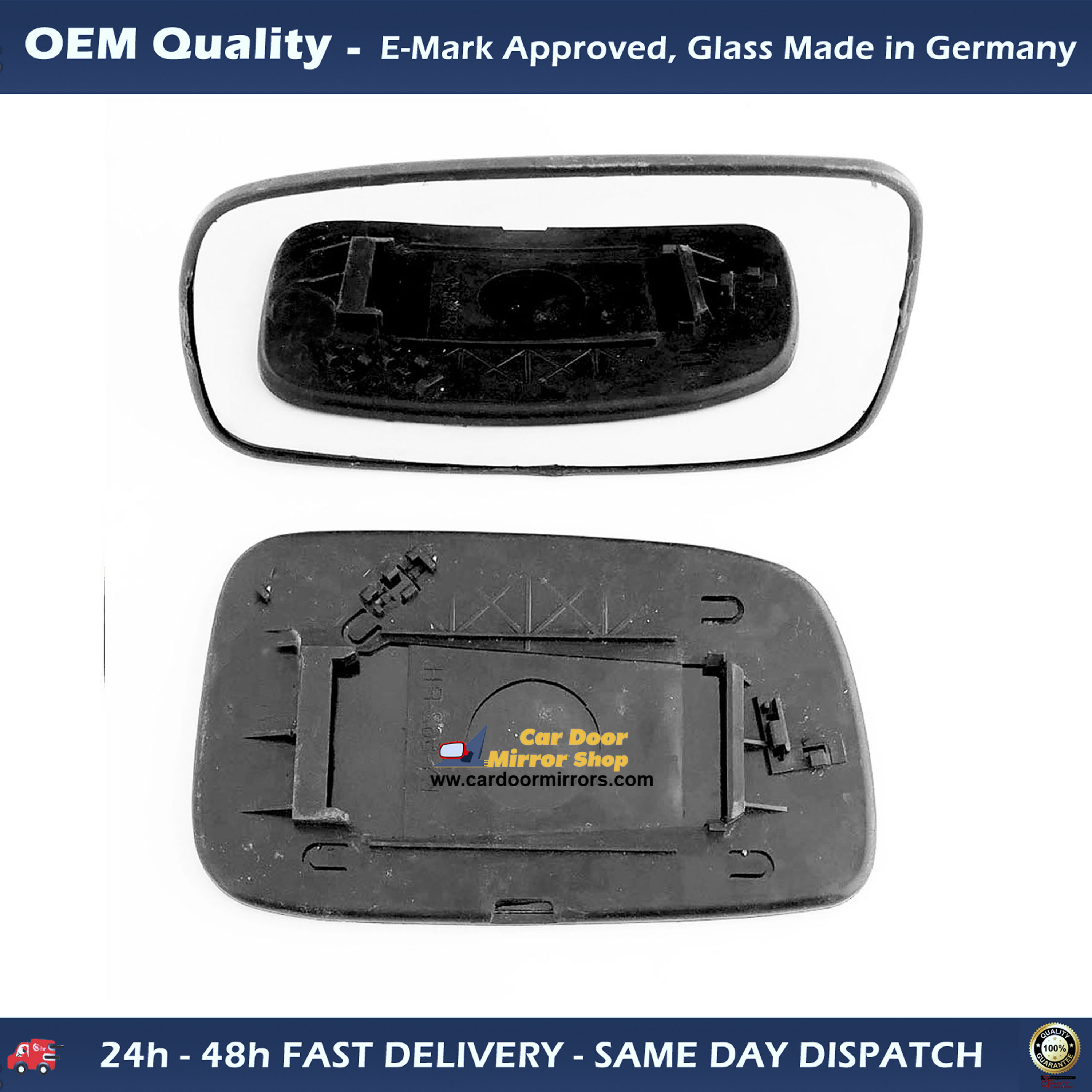 toyota corolla verso wing mirror replacement