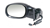 Complete Wing Mirror Unit
